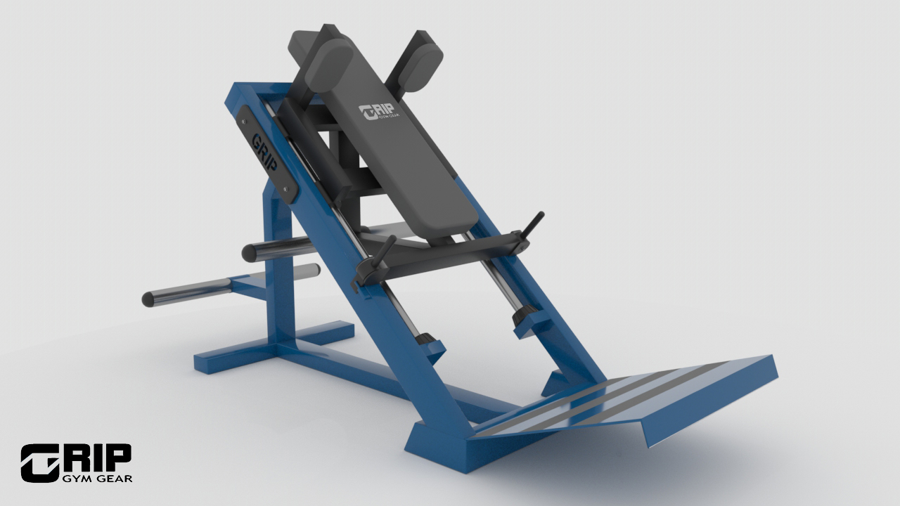 Grip Gym Equipment - 3D Design Norwich